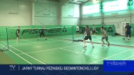 JARNÝ TURNAJ PEZINSKEJ BEDMINTONOVEJ LIGY