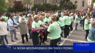 4. ROČNÍK MEDZINÁRODNÉHO DŇA TANCA V PEZINKU