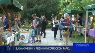 SLOVANSKÉ DNI V PEZINSKOM ZÁMOCKOM PARKU