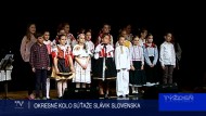 OKRESNÉ KOLO SÚŤAŽE SLÁVIK SLOVENSKA