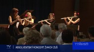 ABSOLVENTSKÝ KONCERT ŽIAKOV ZUŠ