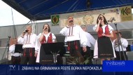 ZÁBAVU NA GRINAVANKA FESTE BÚRKA NEPOKAZILA 