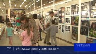 VÝSTAVA AMFO 2016 V DOME KULTÚRY 