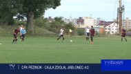 CFK PEZINOK - CAJLA ZDOLAL JABLONEC 4:0