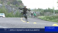 ÚSPECHY PEZINSKÝCH INLINE SLALOMISTOV