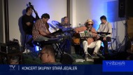 KONCERT  SKUPINY STARÁ JEDÁLEŇ 