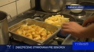 ZABEZPEČENIE STRAVOVANIA PRE SENIOROV