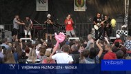 VINOBRANIE PEZINOK 2016 - NEDEĽA