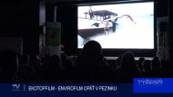 EKOTOPFILM - ENVIROFILM OPÄŤ V PEZINKU 