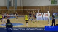 OKTAN KEŽMAROK PORAZIL VTC PEZINOK 3 : 0