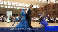 TANEČNÁ SÚŤAŽ PEZINSKÝ STRAPEC 2016