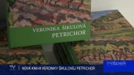 NOVÁ KNIHA VERONIKY ŠIKULOVEJ PETRICHOR