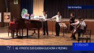 65. VÝROČIE ZUŠ EUGENA  SUCHOŇA V PEZINKU