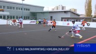 5. KOLO MALOKARPATSKEJ HOKEJBALOVEJ LIGY