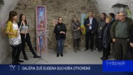 GALÉRIA ZUŠ EUGENA SUCHOŇA OTVORENÁ