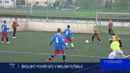 ŠKOLSKÝ POHÁR SFZ V MALOM FUTBALE 