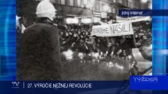 27. VÝROČIE NEŽNEJ REVOLÚCIE