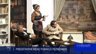 PREDSTAVENIE MENO POBAVILO PEZINČANOV 