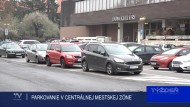 PARKOVANIE V CENTRÁLNEJ MESTSKEJ ZÓNE 