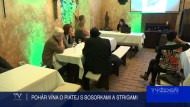 POHÁR VÍNA O PIATEJ S BOSORKAMI A STRIGAMI