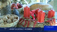 ADVENT SA ZAČÍNA  27. NOVEMBRA   