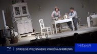 DIVADELNÉ PREDSTAVENIE VIANOČNÁ SPOMIENKA