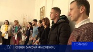 OCENENÍ DARCOVIA KRVI Z REGIÓNU