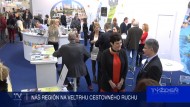 NÁŠ REGIÓN NA VEĽTRHU CESTOVNÉHO RUCHU 