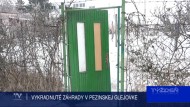 VYKRADNUTÉ ZÁHRADY V PEZINSKEJ GLEJOVKE