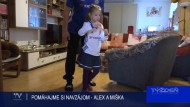 POMÁHAJME SI NAVZÁJOM - ALEX A MIŠKA 