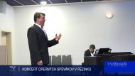 KONCERT OPERNÝCH SPEVÁKOV V PEZINKU