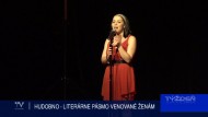 HUDOBNO – LITERÁRNE PÁSMO VENOVANÉ ŽENÁM