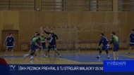 ŠKH PEZINOK PREHRAL S TJ STROJÁR MALACKY 25 : 30 