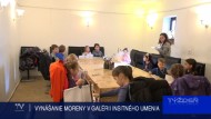 VYNÁŠANIE MORENY V GALÉRII INSITNÉHO UMENIA 