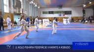 2. KOLO POHÁRA FEDERÁCIE V KARATE A KOBUDO 