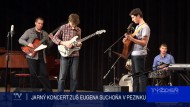 JARNÝ KONCERT ZUŠ EUGENA SUCHOŇA V PEZINKU