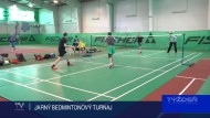 JARNÝ BEDMINTONOVÝ TURNAJ 