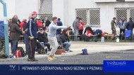 PETANGISTI ODŠTARTOVALI NOVÚ SEZÓNU V PEZINKU 