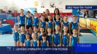 ÚSPEŠNÉ GYMNASTKY Z HAPPY GYM PEZINOK  