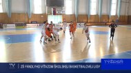 ZŠ FÁNDLYHO VÍŤAZOM ŠKOLSKEJ BASKETBALOVEJ LIGY 