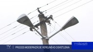 PROCES MODERNIZÁCIE VEREJNÉHO OSVETLENIA