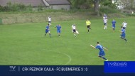 CFK PEZINOK CAJLA - FC BUDMERICE 3 : 0 