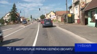 AKO POSTUPUJE PRÍPRAVA CESTNÉHO OBCHVATU