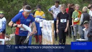 60. ROČNÍK PRETEKOV V ORIENTAČNOM BEHU 