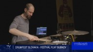 DRUMFEST SLOVAKIA - FESTIVAL PLNÝ BUBNOV 