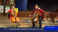 ABSOLVENTSKÝ KONCERT ZUŠ EUGENA SUCHOŇA