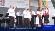 2. ROČNÍK GRINAVANKA FESTU BAVIL ĽUDÍ 