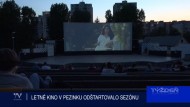 LETNÉ KINO V PEZINKU ODŠTARTOVALO SEZÓNU 