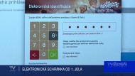 ELEKTRONICKÁ SCHRÁNKA OD 1. JÚLA 2017