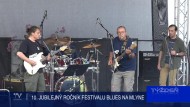 10. JUBILEJNÝ ROČNÍK FESTIVALU BLUES NA MLYNE 